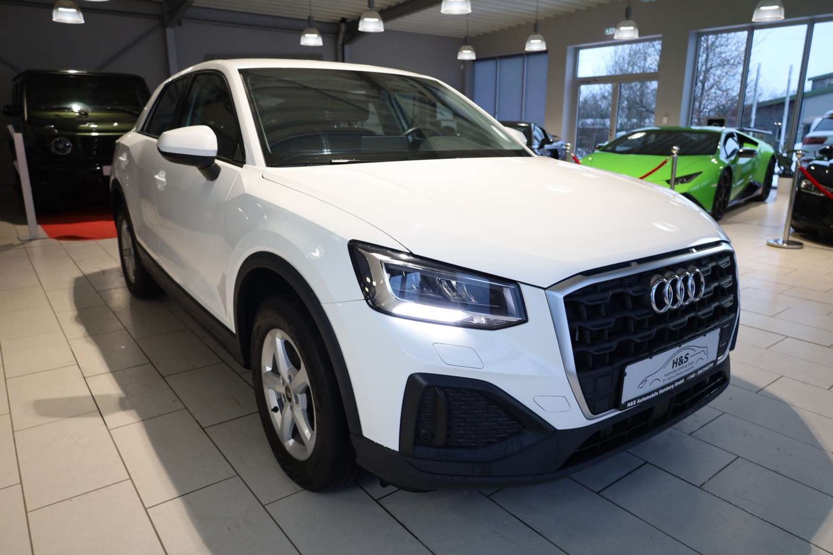 Audi Q2 35 TFSI - 2023 - Joinsteer - #7