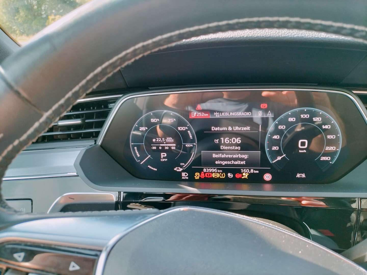 Audi E-tron Advanced 55 - 2019 - Joinsteer - #21