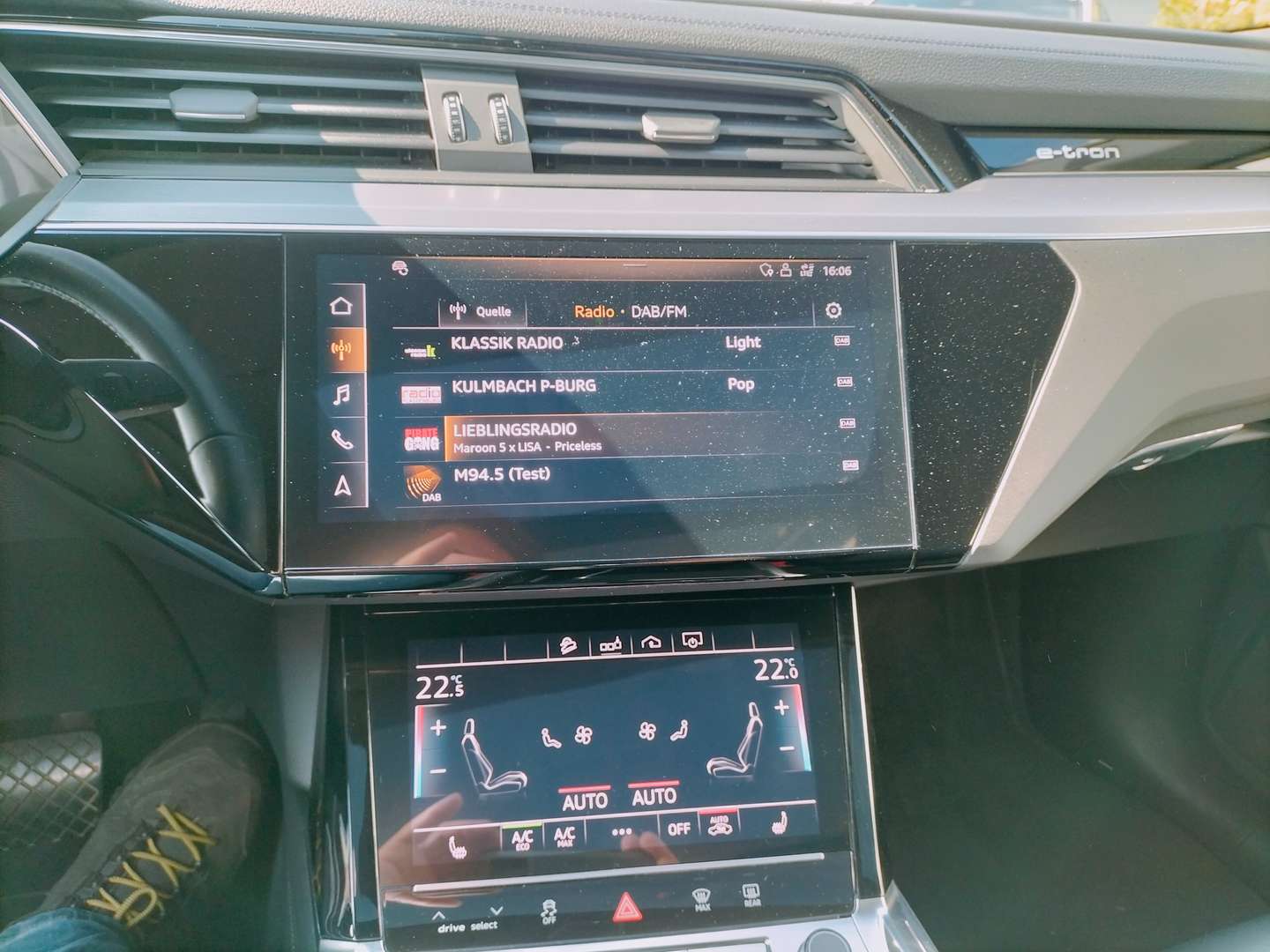 Audi E-tron Advanced 55 - 2019 - Joinsteer - #22