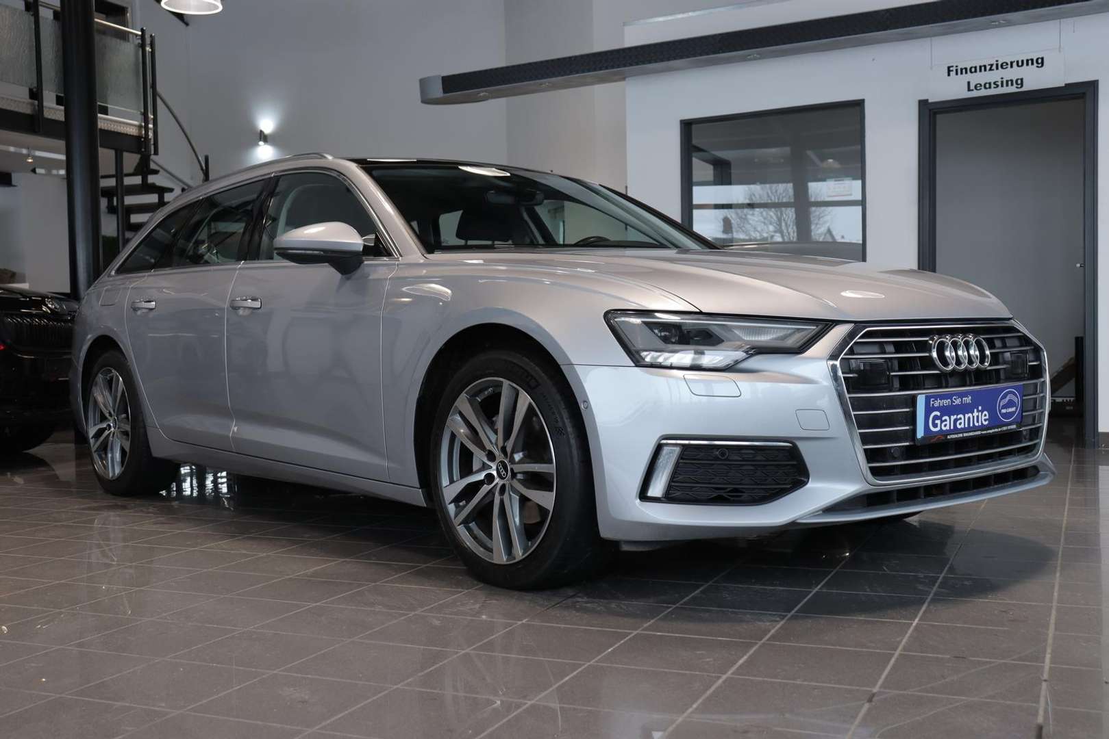 Audi A6 Design 30 TDI - 2021 - Joinsteer - #3