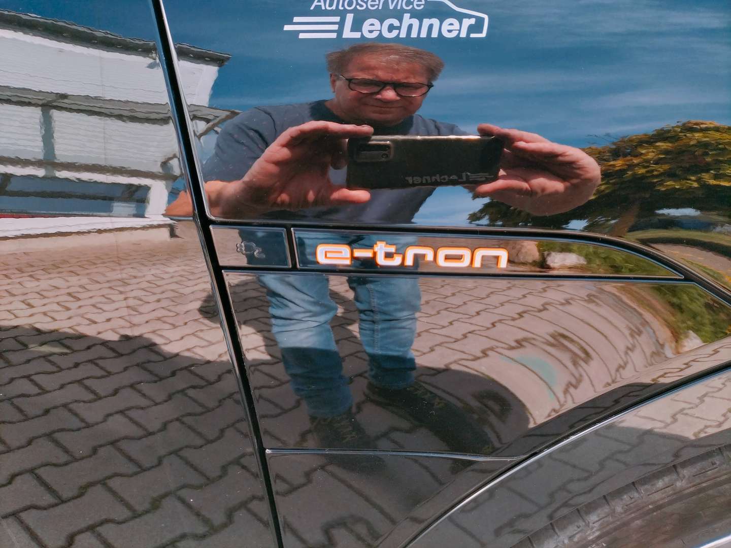 Audi E-tron Advanced 55 - 2019 - Joinsteer - #26