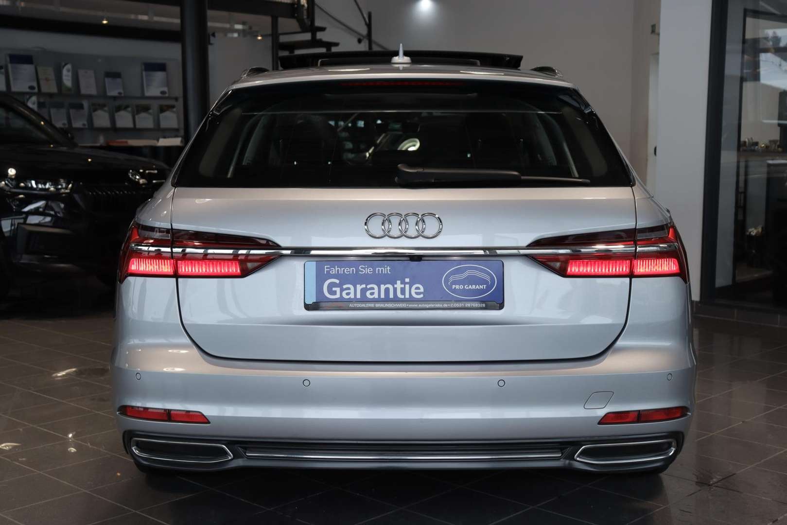 Audi A6 Design 30 TDI - 2021 - Joinsteer - #6