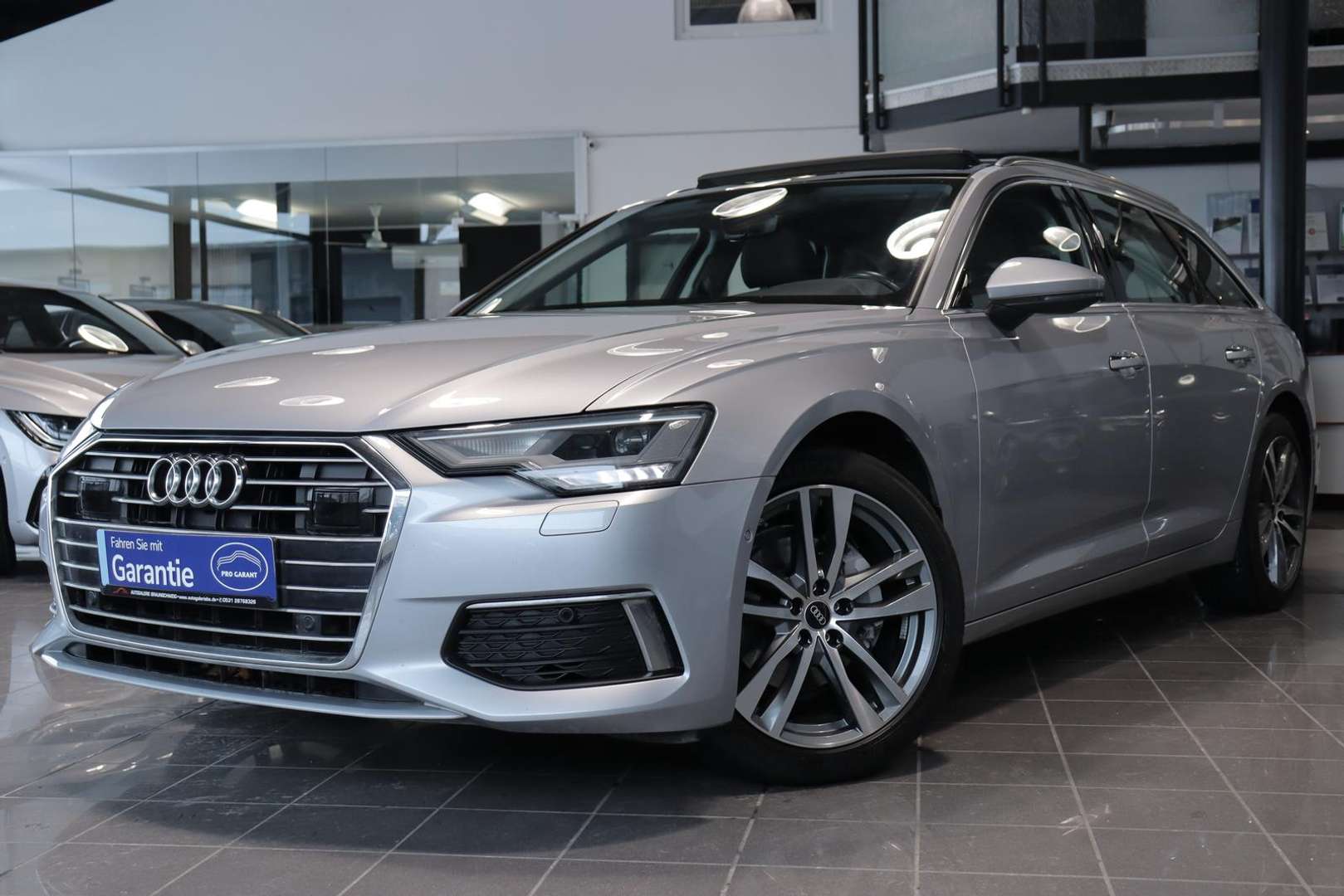 Audi A6 Design 30 TDI - 2021 - Joinsteer - #7