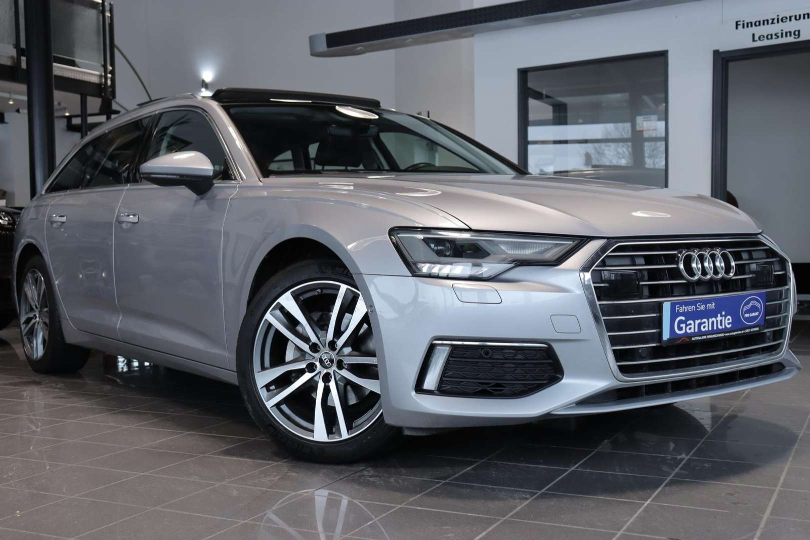 Audi A6 Design 30 TDI - 2021 - Joinsteer - #8