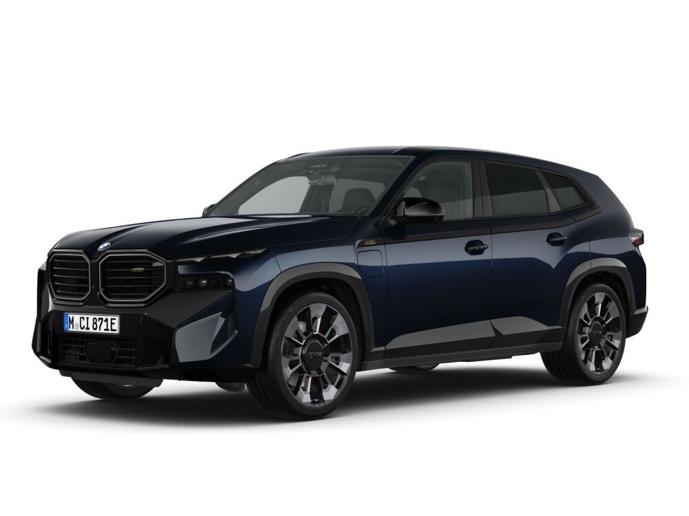 BMW XM - 2023 - Joinsteer - #1