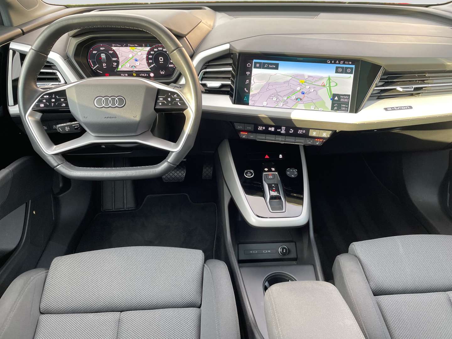 Audi Q4 E-tron Advanced 40 E-tron - 2023 - Joinsteer - #3