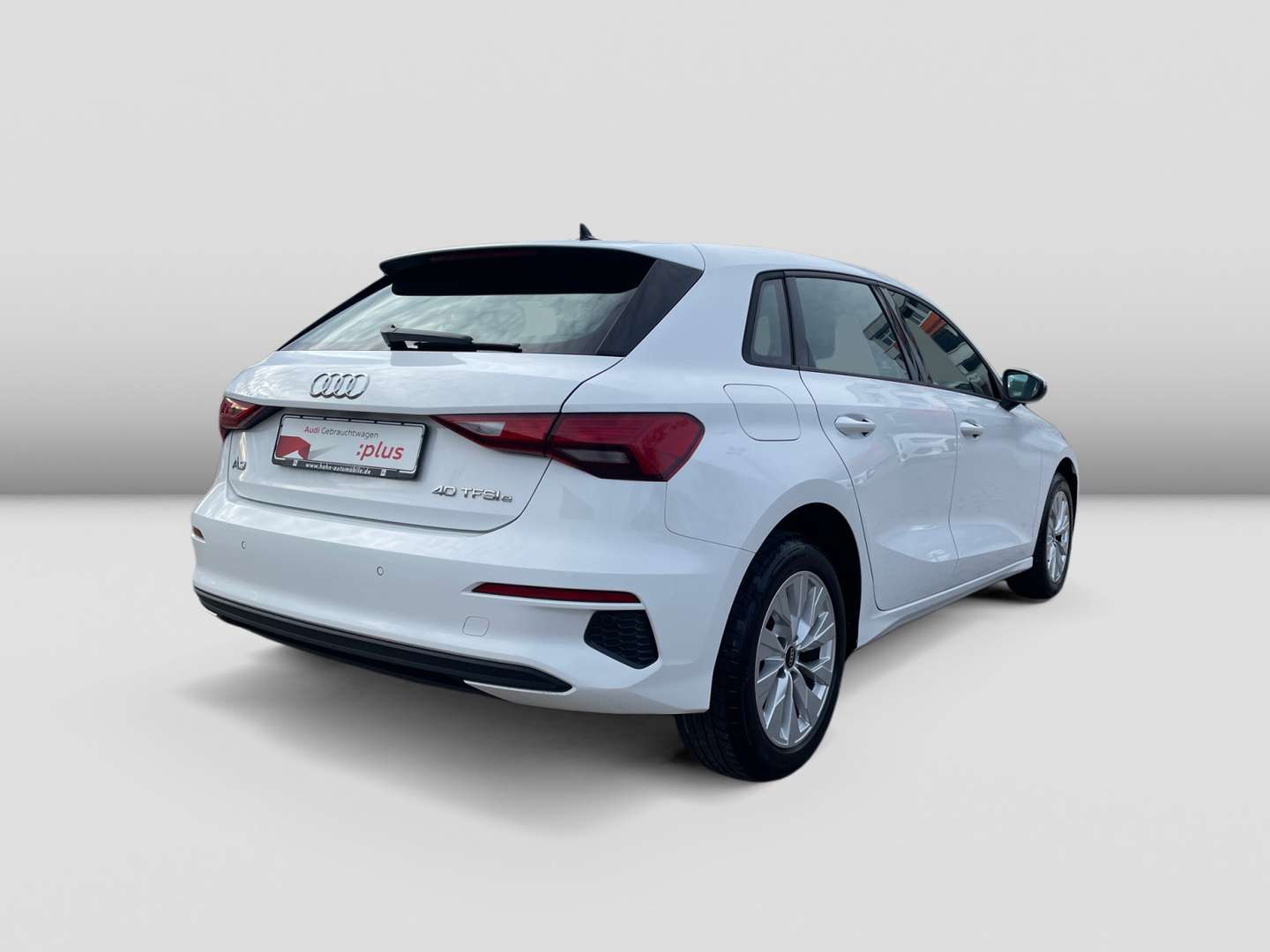 Audi A3 40 TFSIe - 2022 - Joinsteer - #1