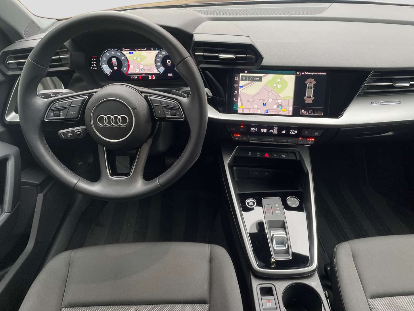 Audi A3 35 TFSI - 2022 - Joinsteer - #3