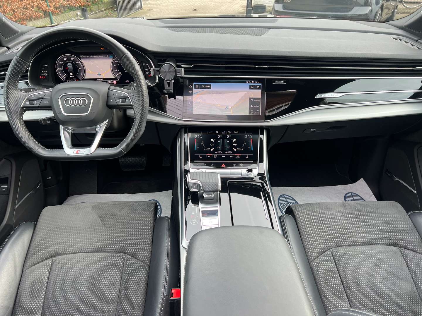 Audi Q7 S Line 60 TFSI E - 2020 - Joinsteer - #5