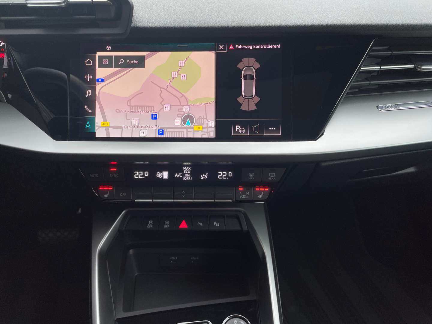 Audi A3 35 TFSI - 2022 - Joinsteer - #4