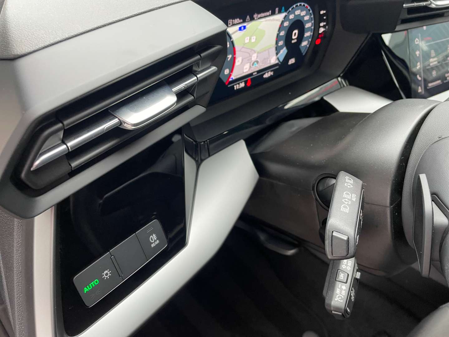 Audi A3 35 TFSI - 2022 - Joinsteer - #10