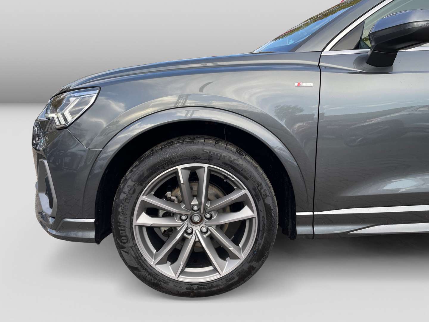 Audi Q3 S Line 35 TDI - 2025 - Joinsteer - #2