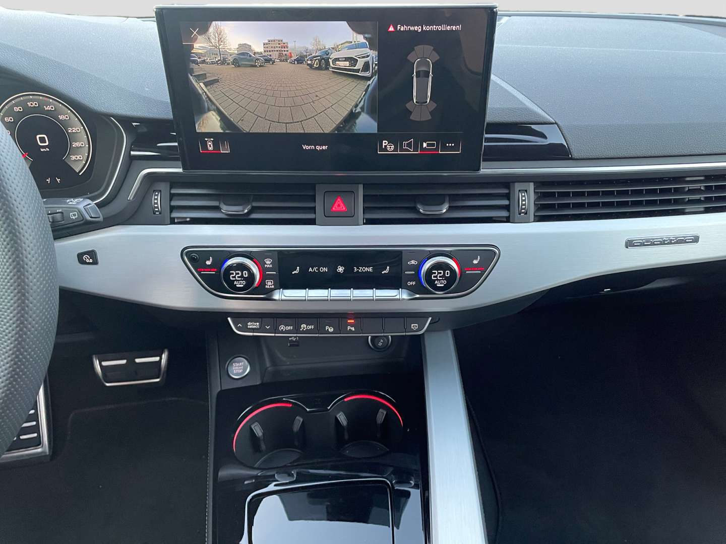 Audi A4 S Line 45 TFSI - 2025 - Joinsteer - #4