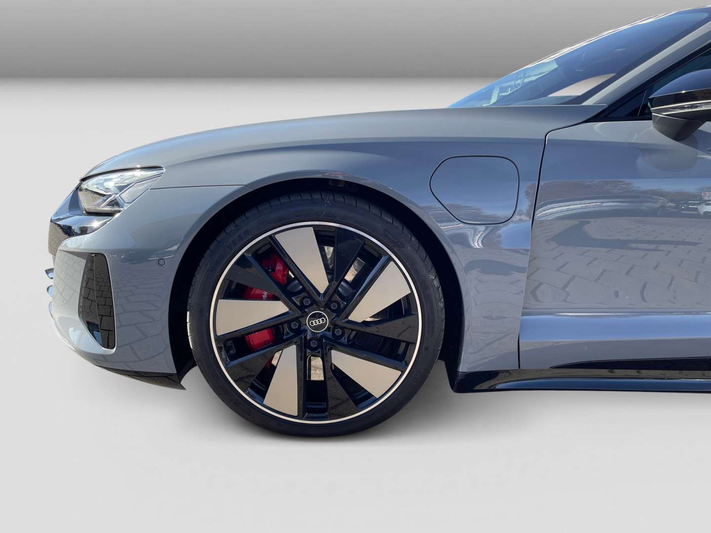Audi RS E-tron GT RS-Designpaket - 2022 - Joinsteer - #2
