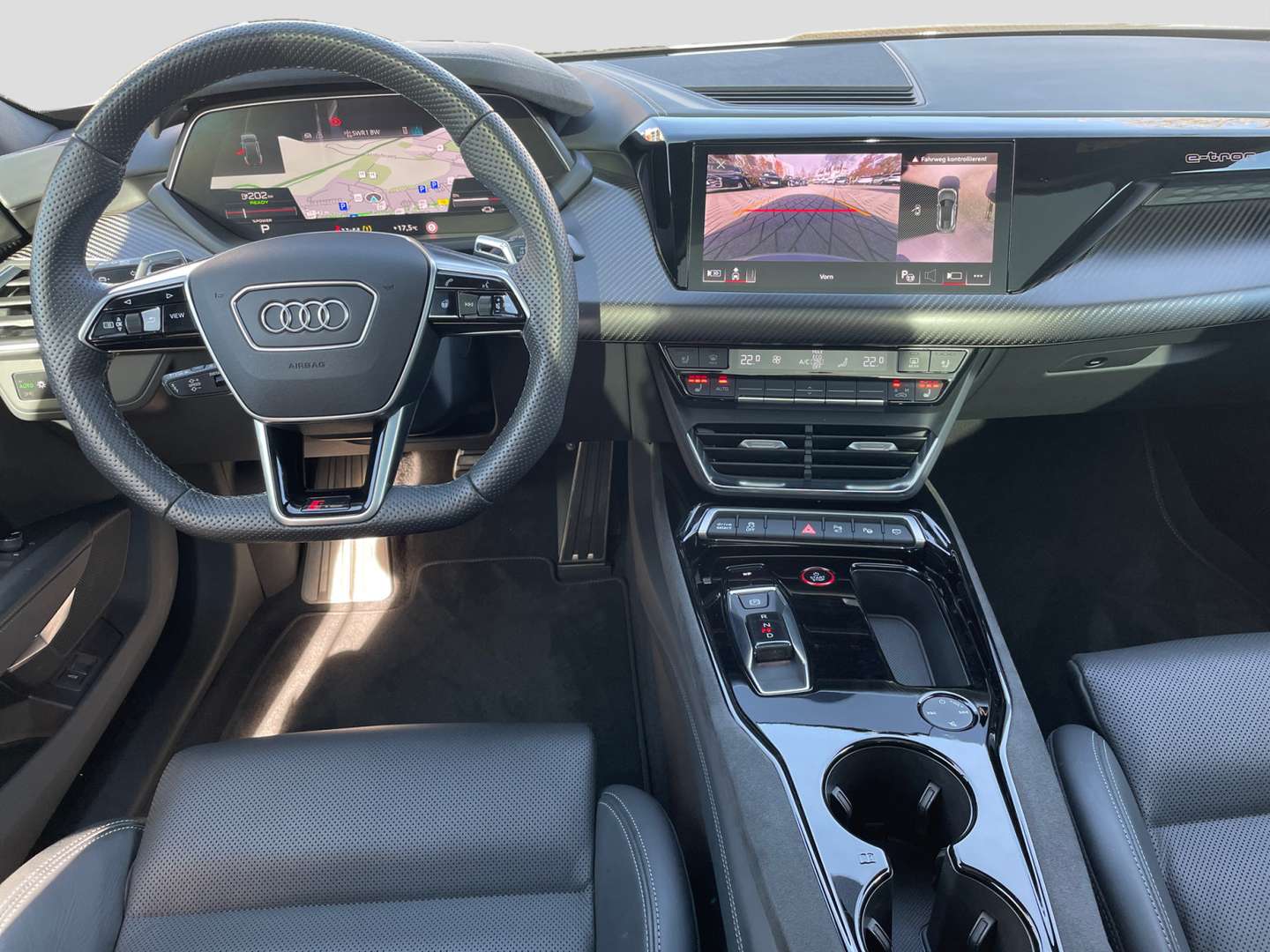 Audi RS E-tron GT RS-Designpaket - 2022 - Joinsteer - #3