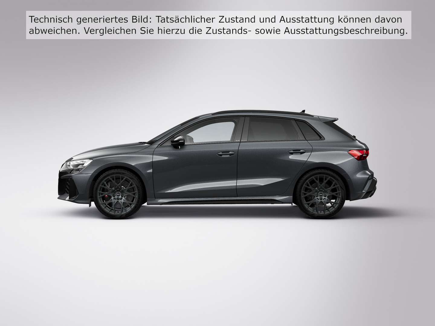 Audi RS3 TFSI - 2024 - Joinsteer - #3