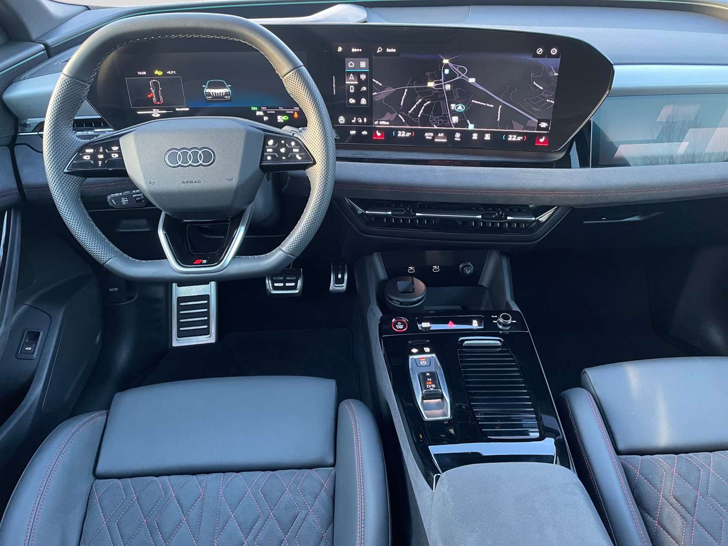 Audi SQ6 E-tron - 2025 - Joinsteer - #3