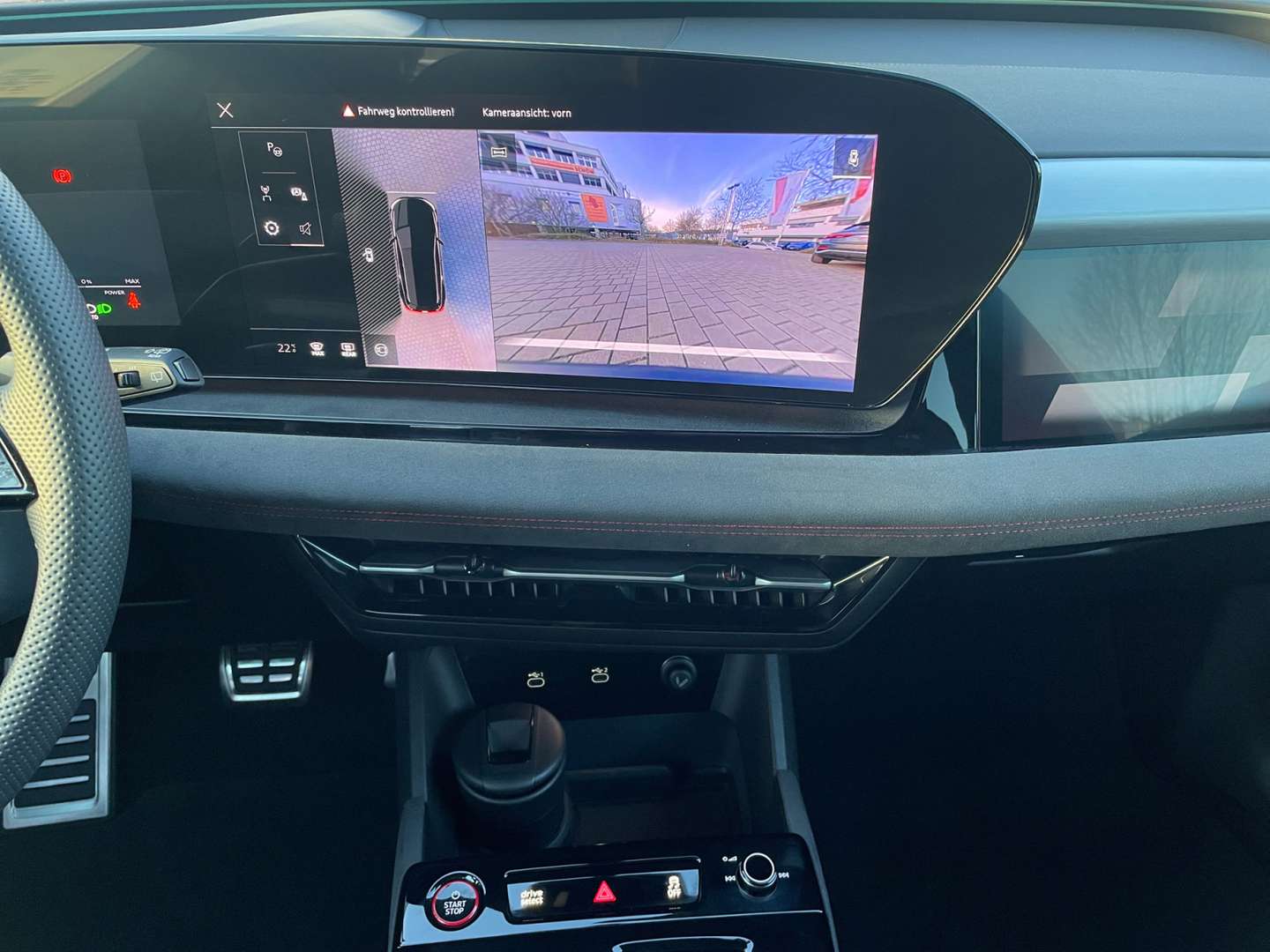 Audi SQ6 E-tron - 2025 - Joinsteer - #4