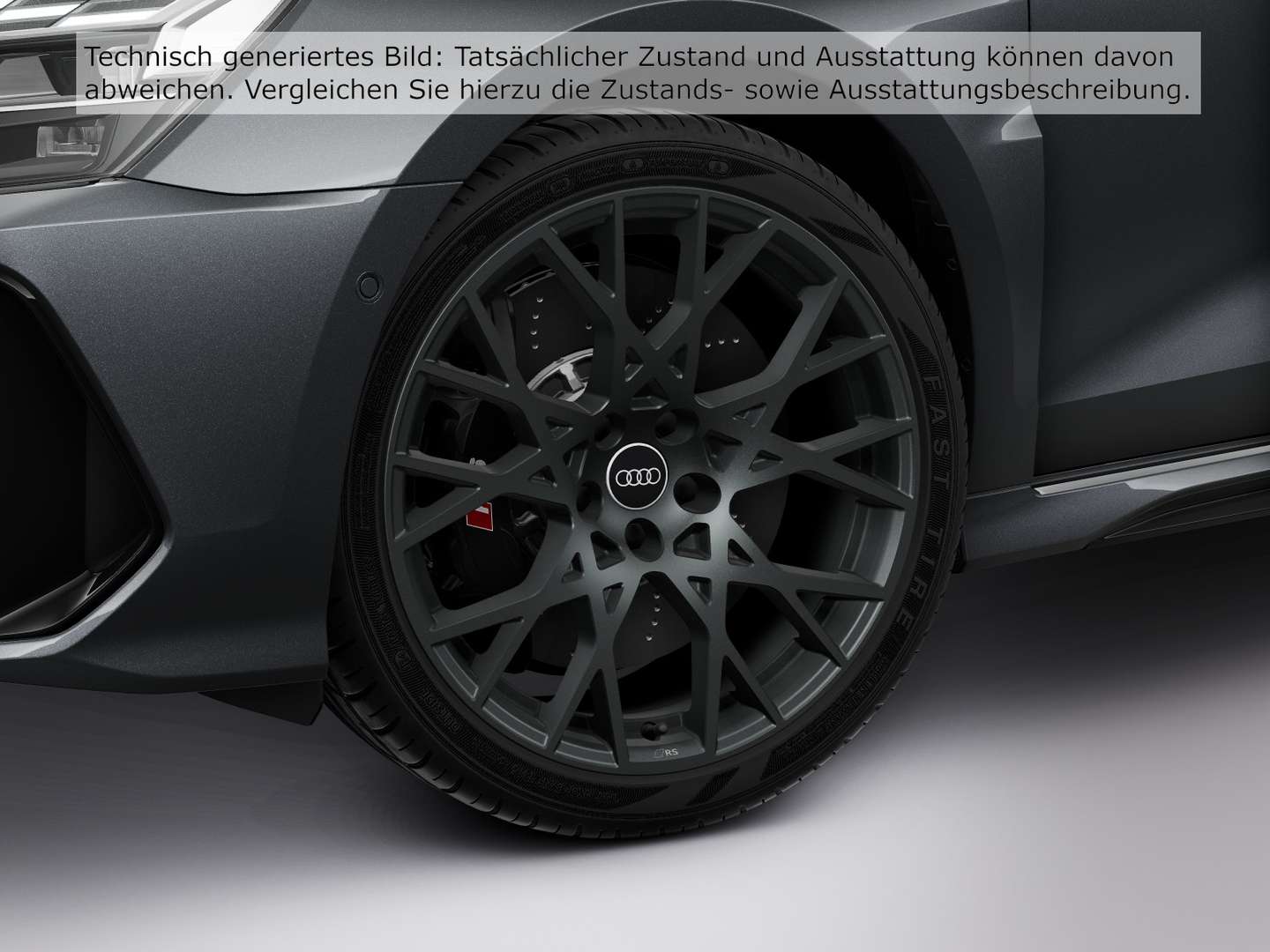 Audi RS3 TFSI - 2024 - Joinsteer - #9