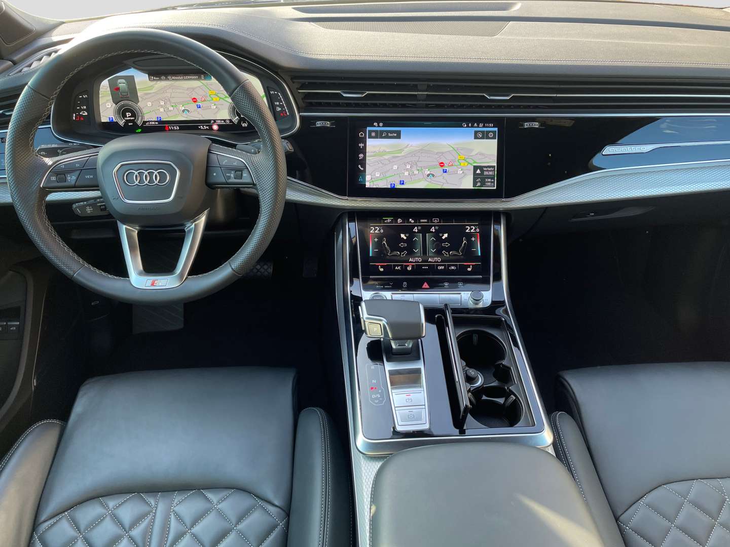 Audi Q7 S Line 60TFSIe - 2024 - Joinsteer - #3