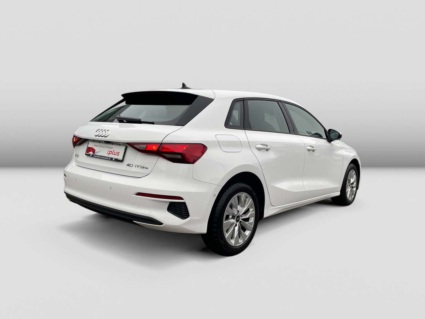 Audi A3 40 TFSIe - 2022 - Joinsteer - #1