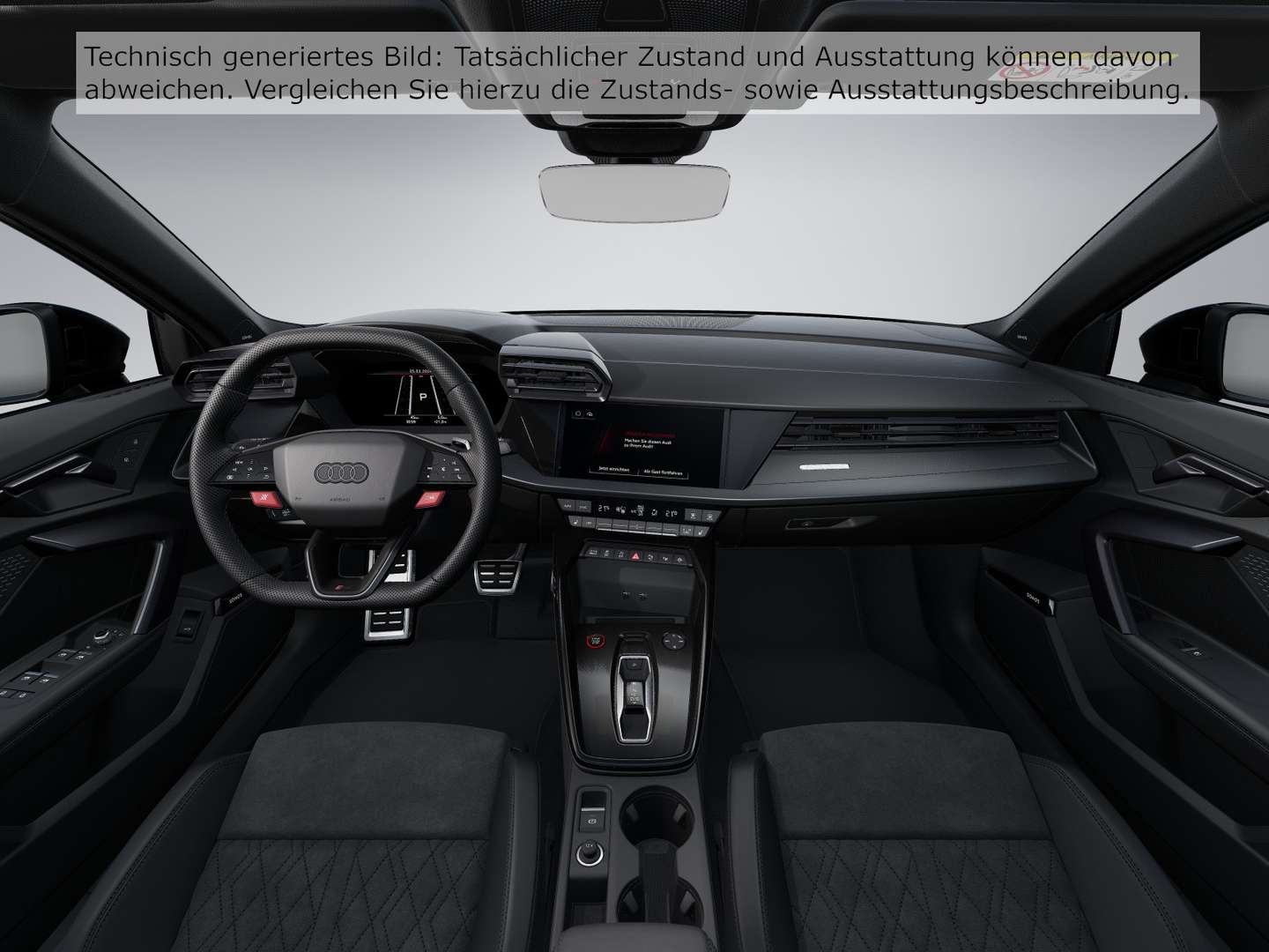 Audi RS3 TFSI - 2024 - Joinsteer - #10
