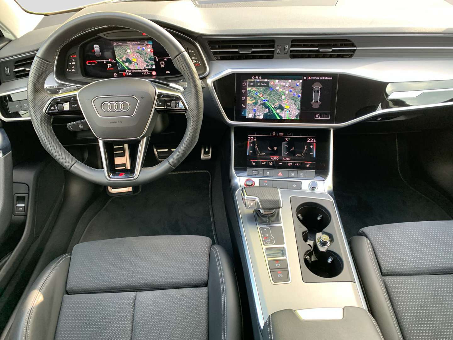 Audi S6 TDI - 2023 - Joinsteer - #3
