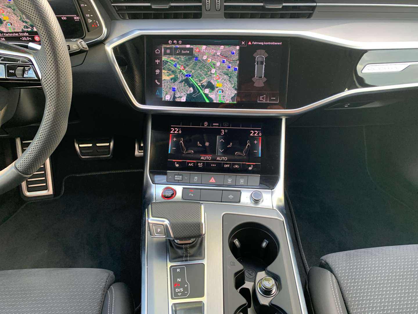 Audi S6 TDI - 2023 - Joinsteer - #4