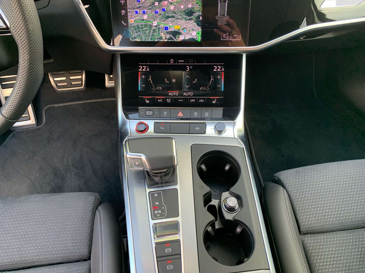 Audi S6 TDI - 2023 - Joinsteer - #5