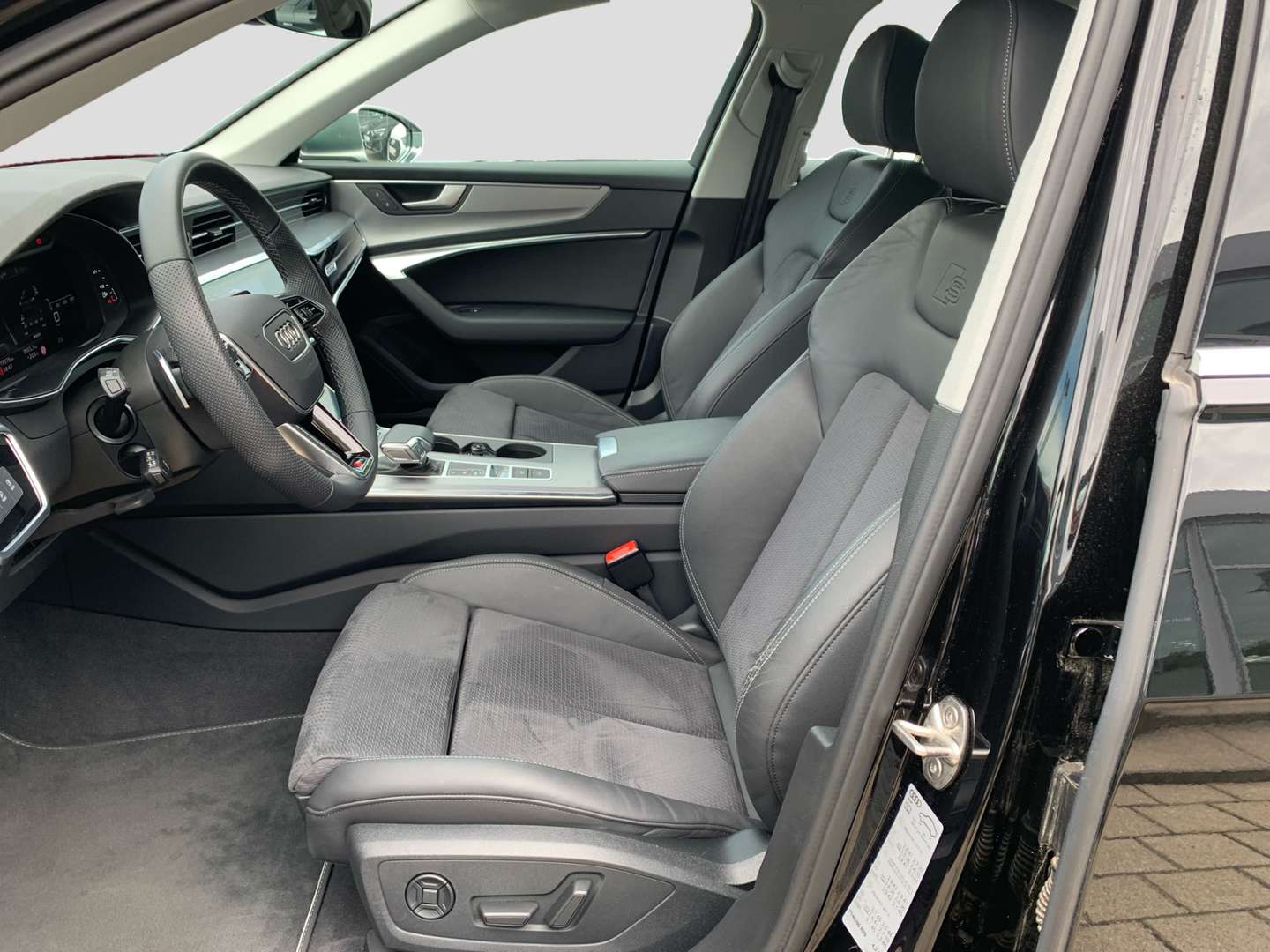 Audi S6 TDI - 2023 - Joinsteer - #7