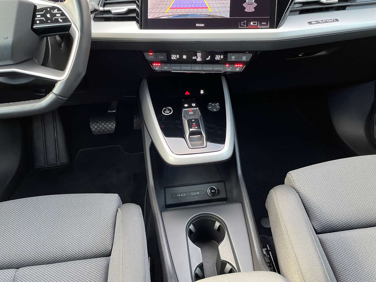 Audi Q4 E-tron Advanced 40 E-tron - 2023 - Joinsteer - #5