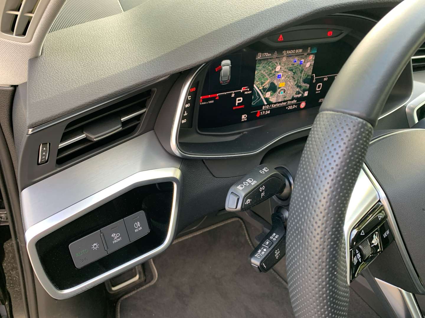 Audi S6 TDI - 2023 - Joinsteer - #10