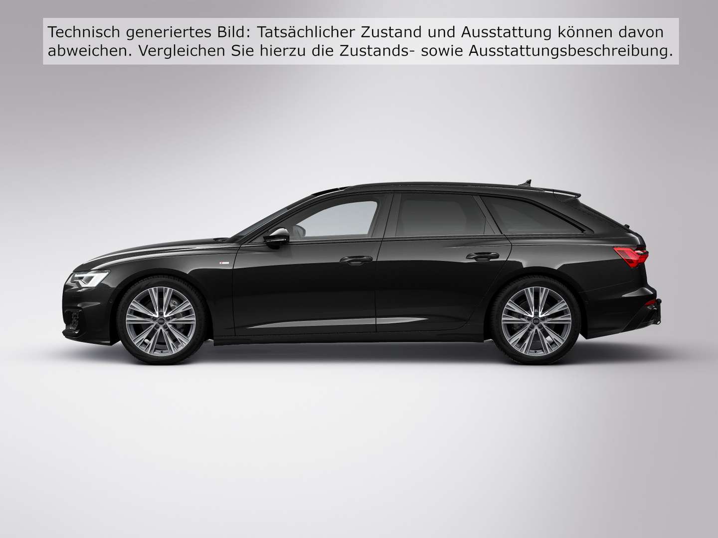 Audi A6 S Line 50 TDI - 2025 - Joinsteer - #1