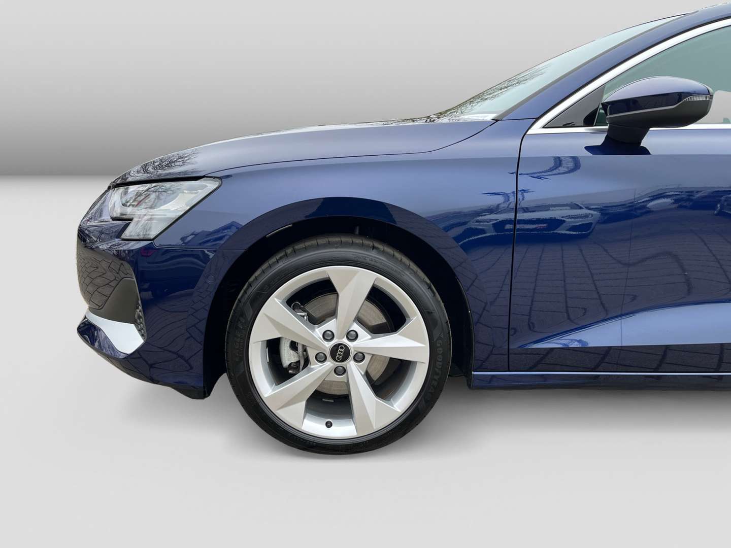 Audi A3 Advanced 35 TFSI - 2025 - Joinsteer - #2