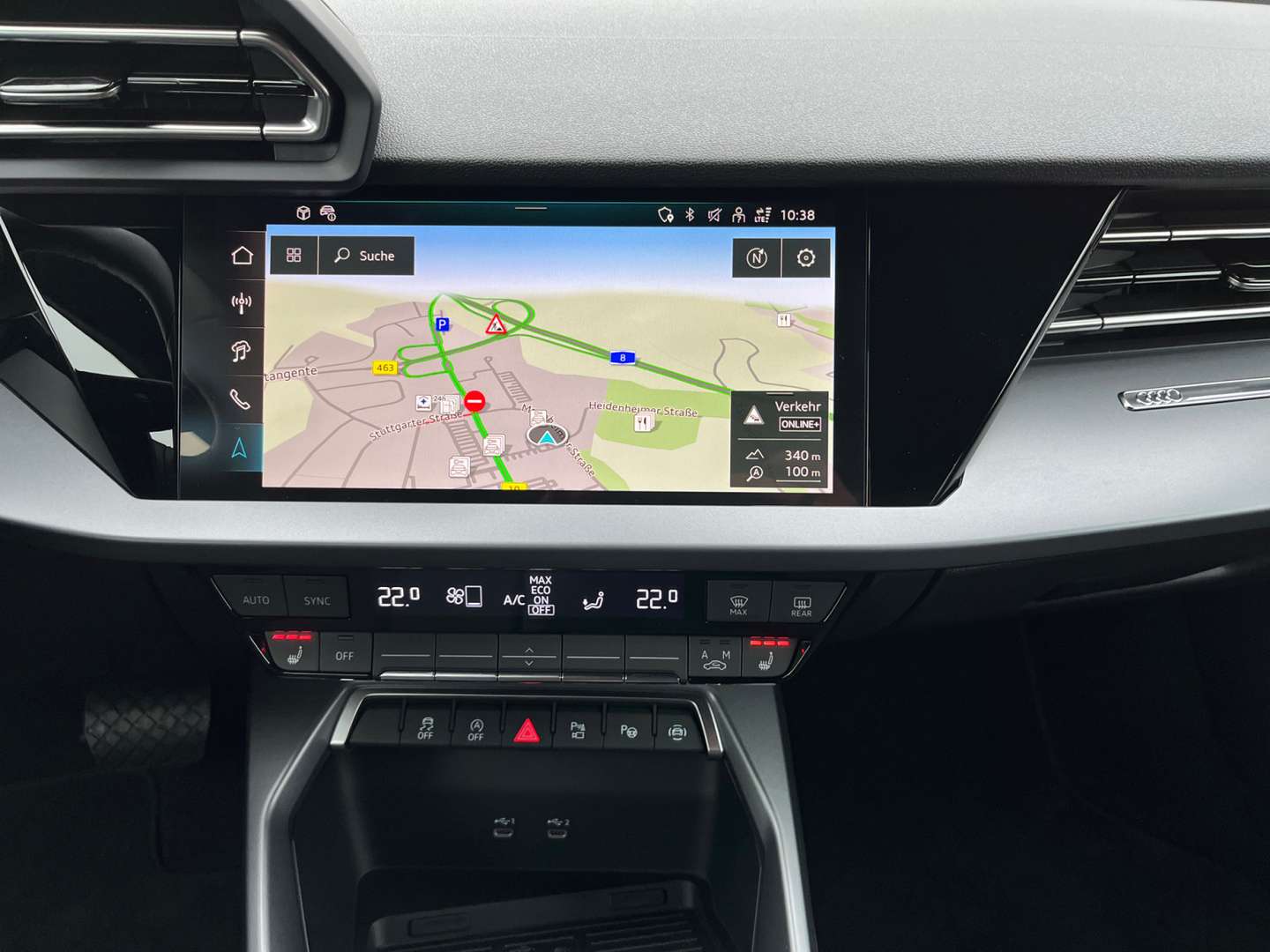 Audi A3 Advanced 35 TFSI - 2025 - Joinsteer - #4