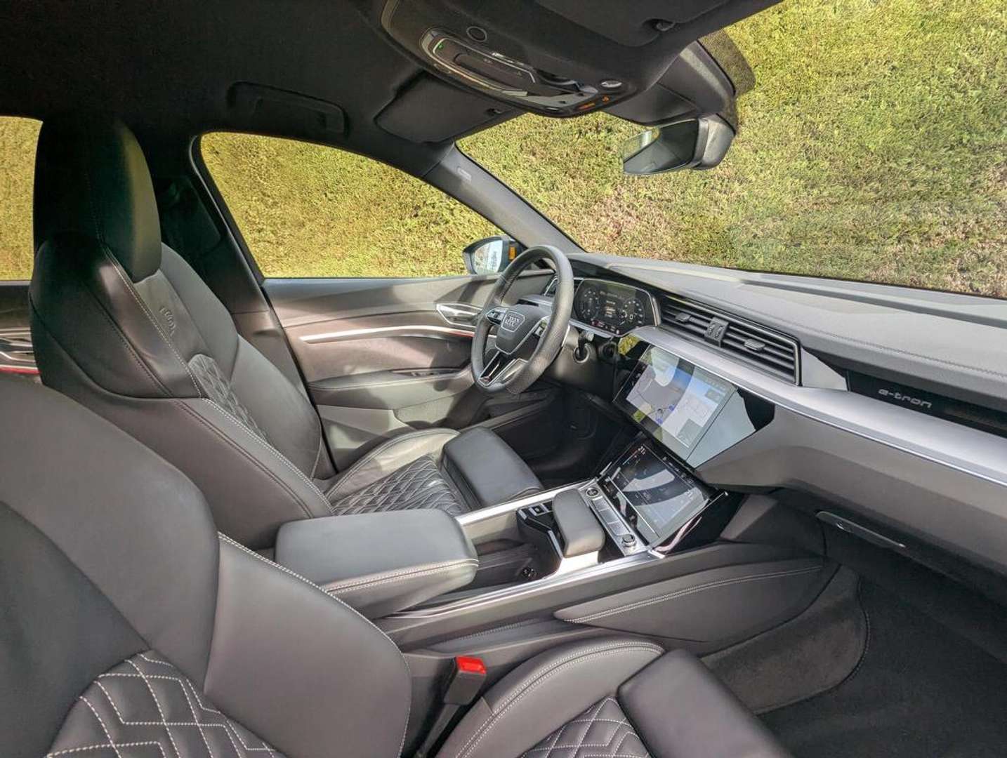 Audi Q8 E-tron S-line - 2022 - Joinsteer - #11