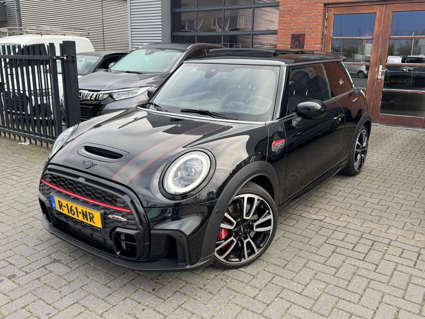 Mini 3 Portes John Cooper Works - 2022 - Joinsteer - #1