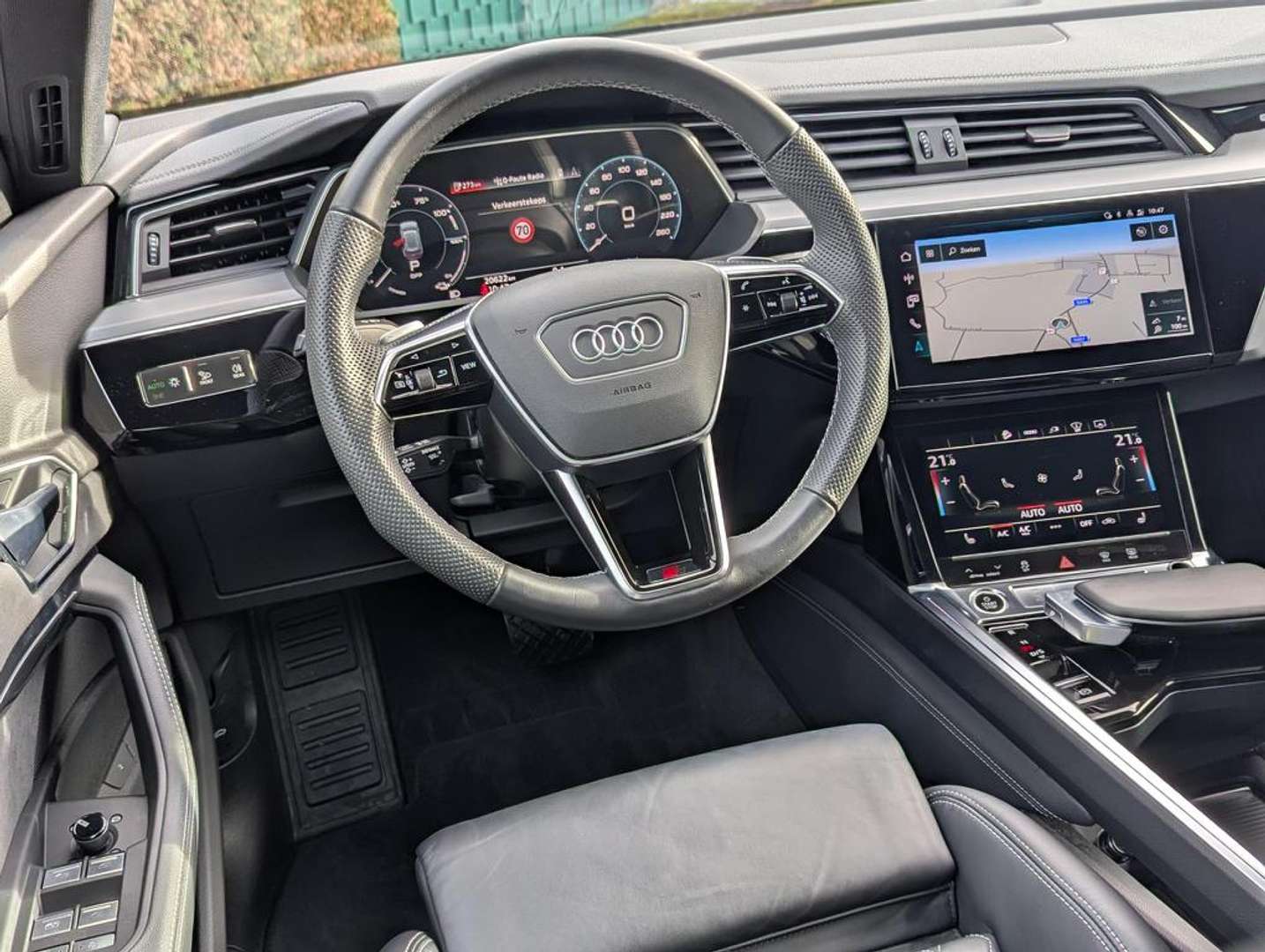 Audi Q8 E-tron S-line - 2022 - Joinsteer - #13