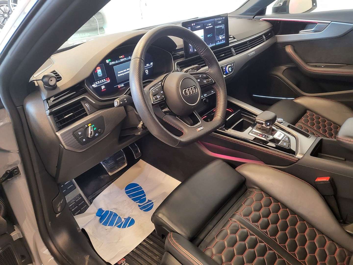 Audi RS5 Sportback RS5 Sportback - 2021 - Joinsteer - #2