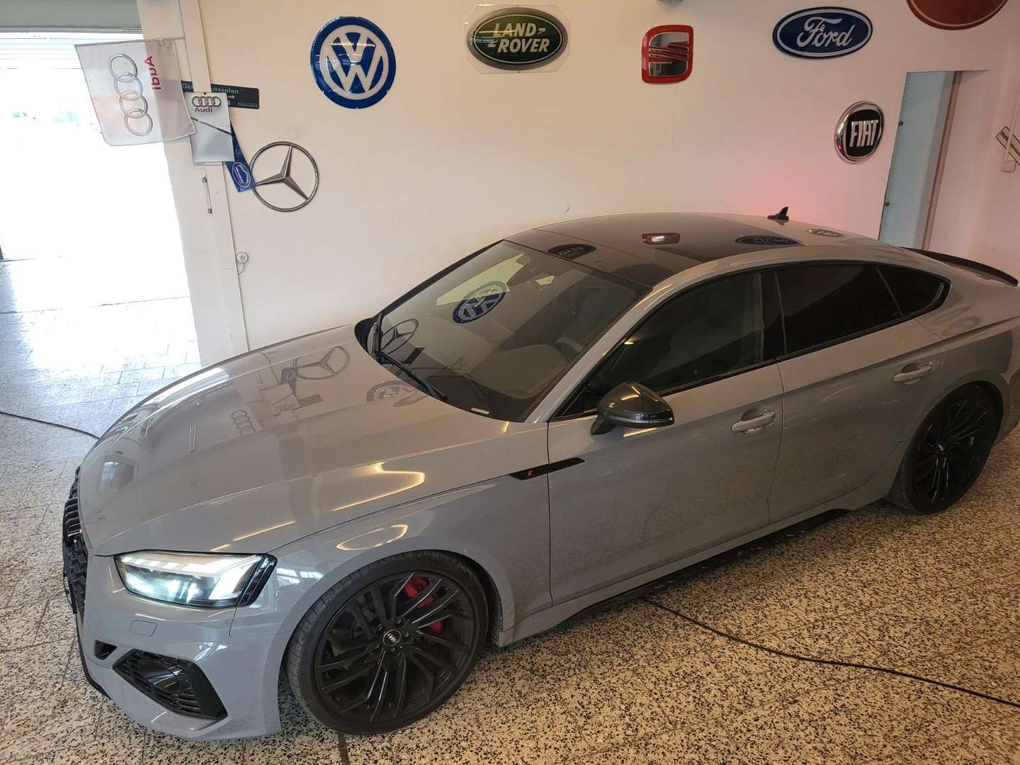 Audi RS5 Sportback RS5 Sportback - 2021 - Joinsteer - #14