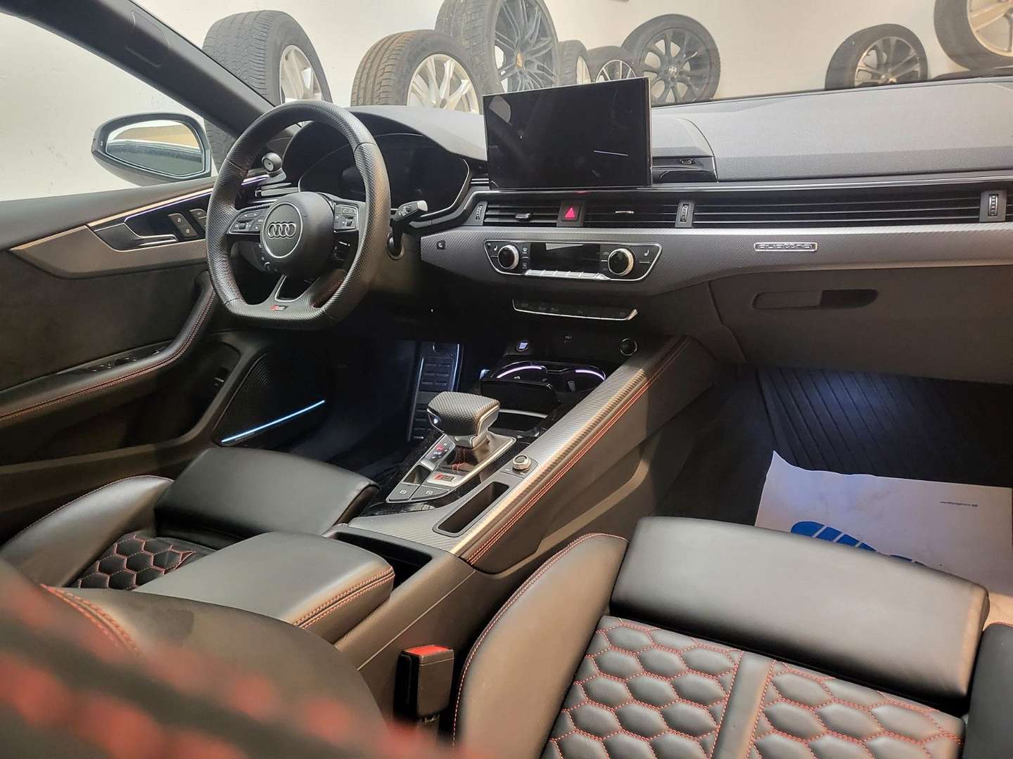 Audi RS5 Sportback RS5 Sportback - 2021 - Joinsteer - #15