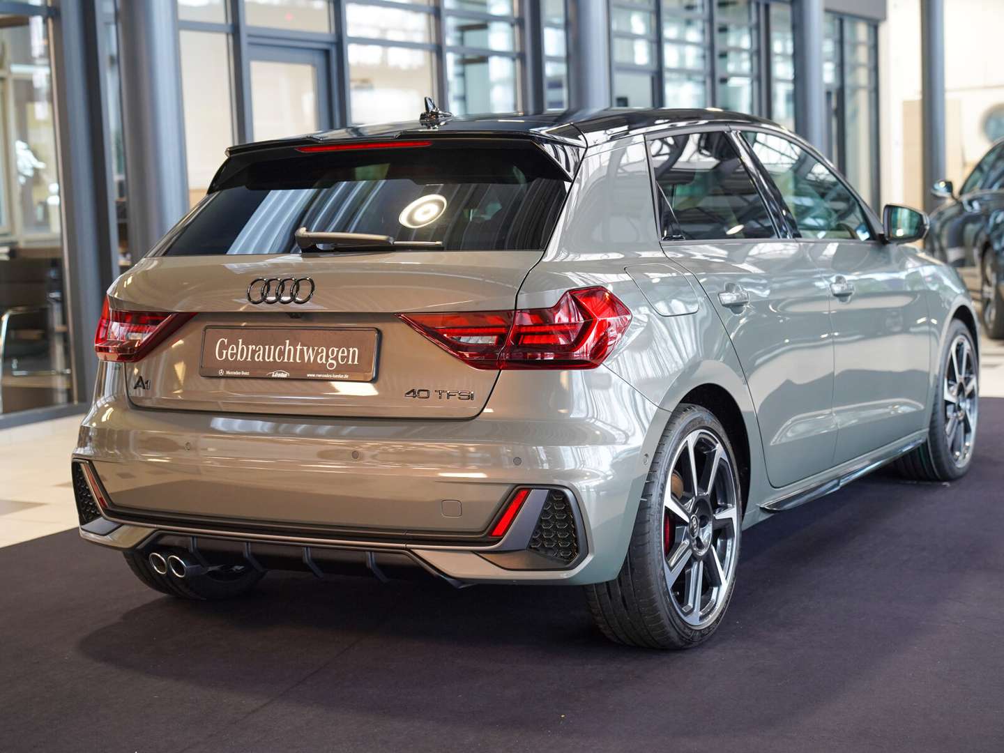 Audi A1 S Line Sportback 40 TFSI - 2023 - Joinsteer - #3