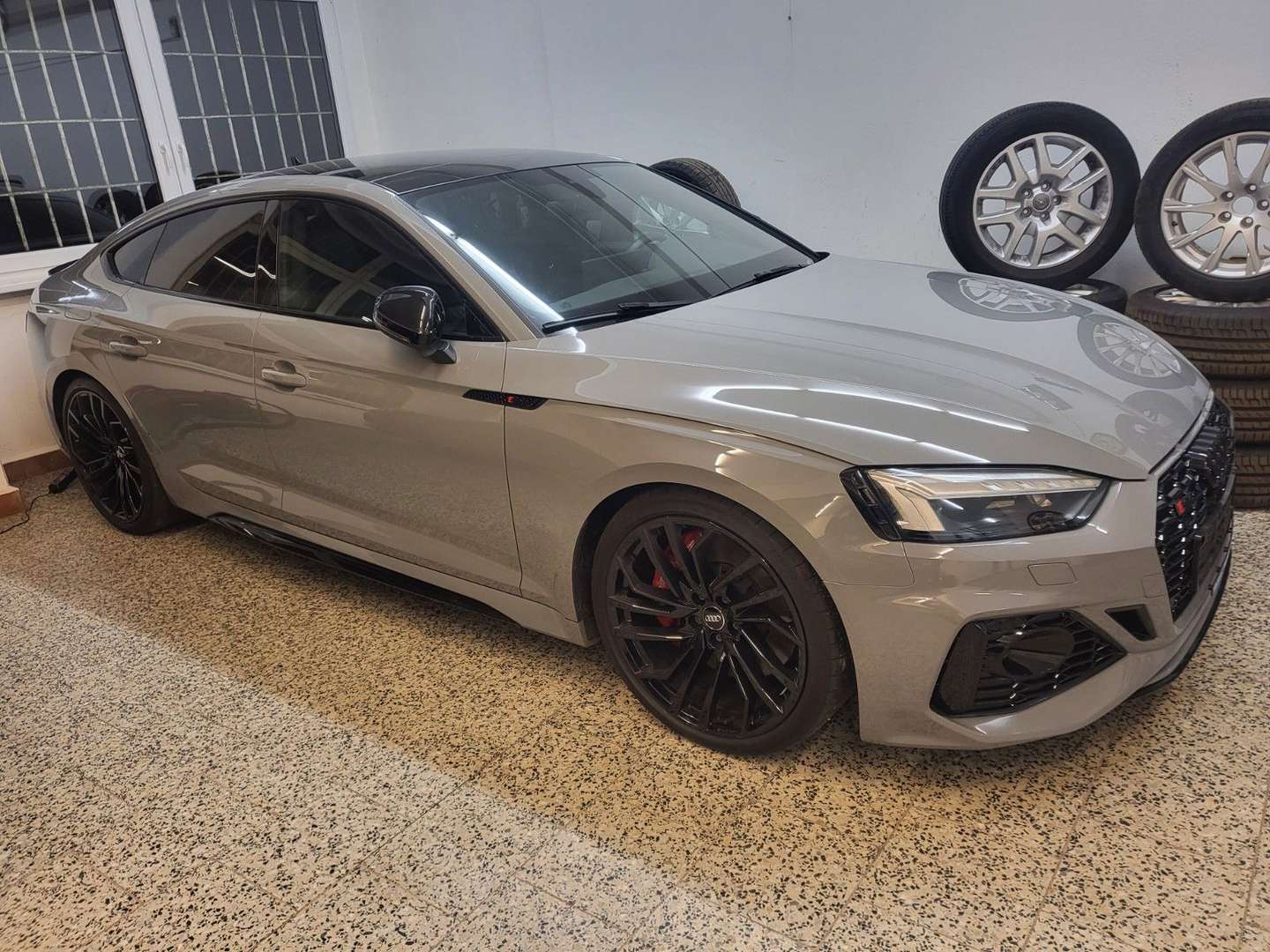 Audi RS5 Sportback RS5 Sportback - 2021 - Joinsteer - #18