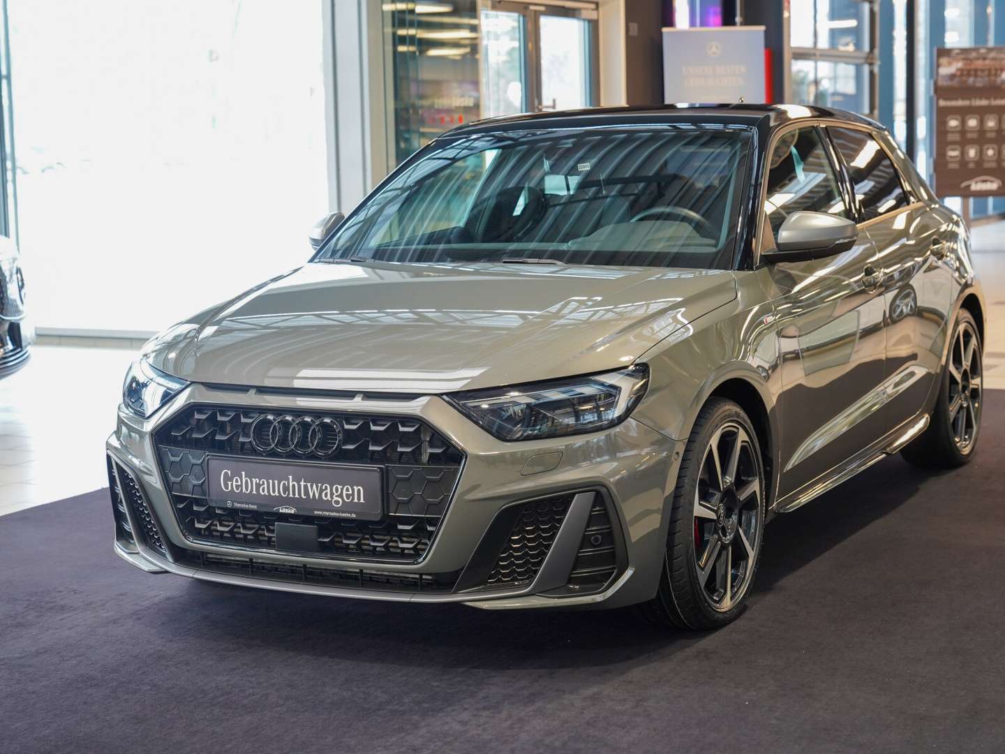Audi A1 S Line Sportback 40 TFSI - 2023 - Joinsteer - #6