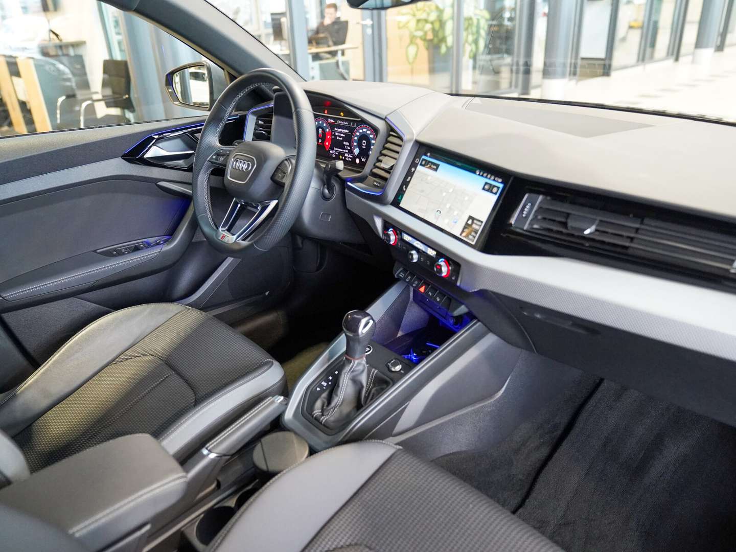 Audi A1 S Line Sportback 40 TFSI - 2023 - Joinsteer - #10