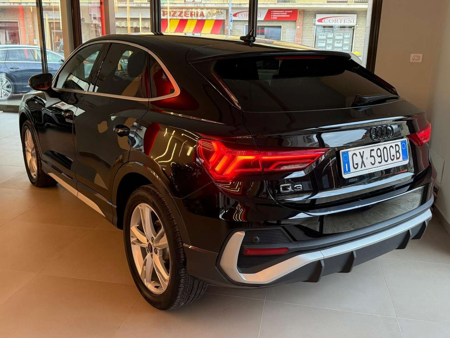 Audi Q3 Sportback S Line Edition 35 TDI - 2025 - Joinsteer - #4