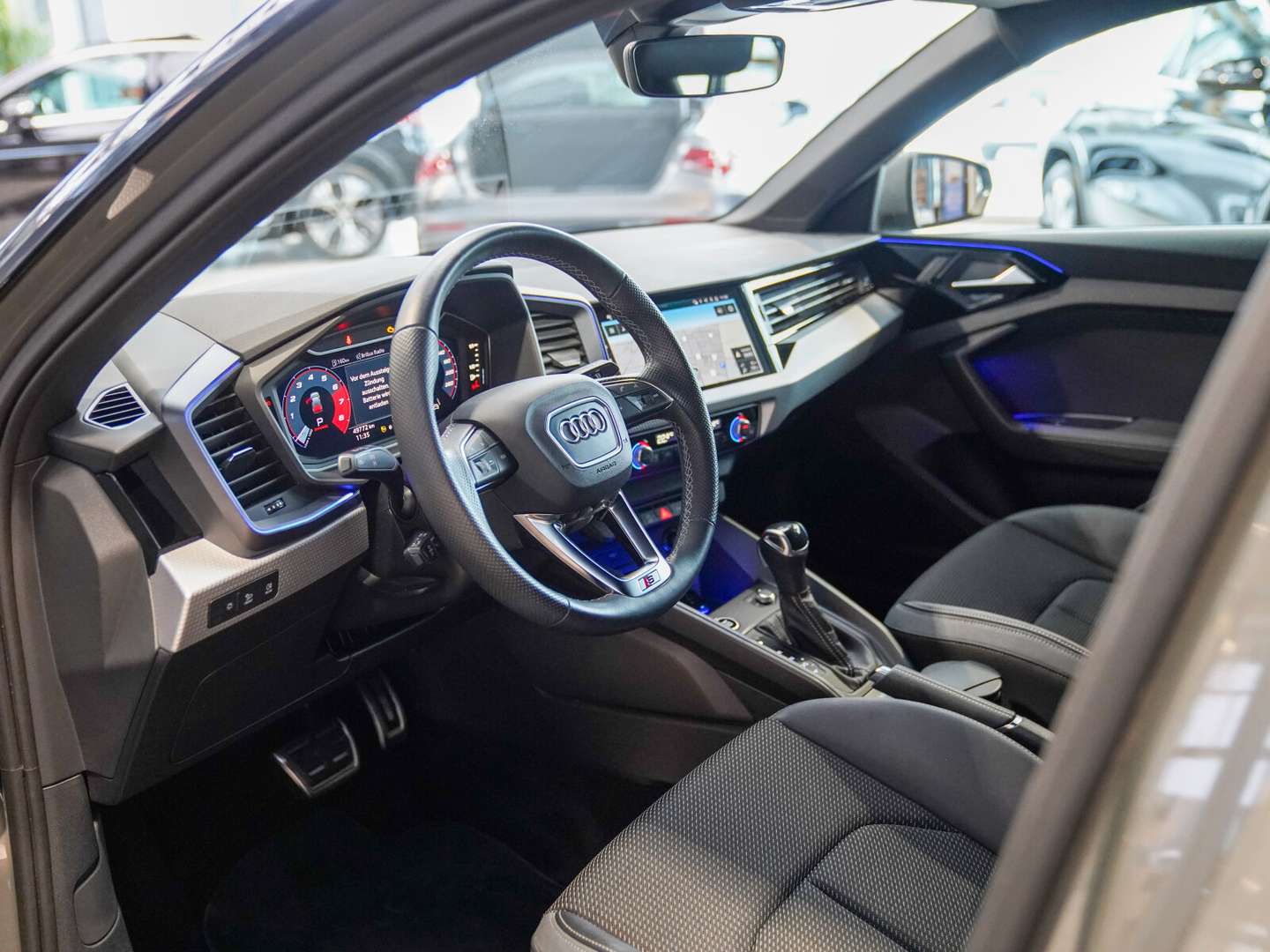 Audi A1 S Line Sportback 40 TFSI - 2023 - Joinsteer - #14