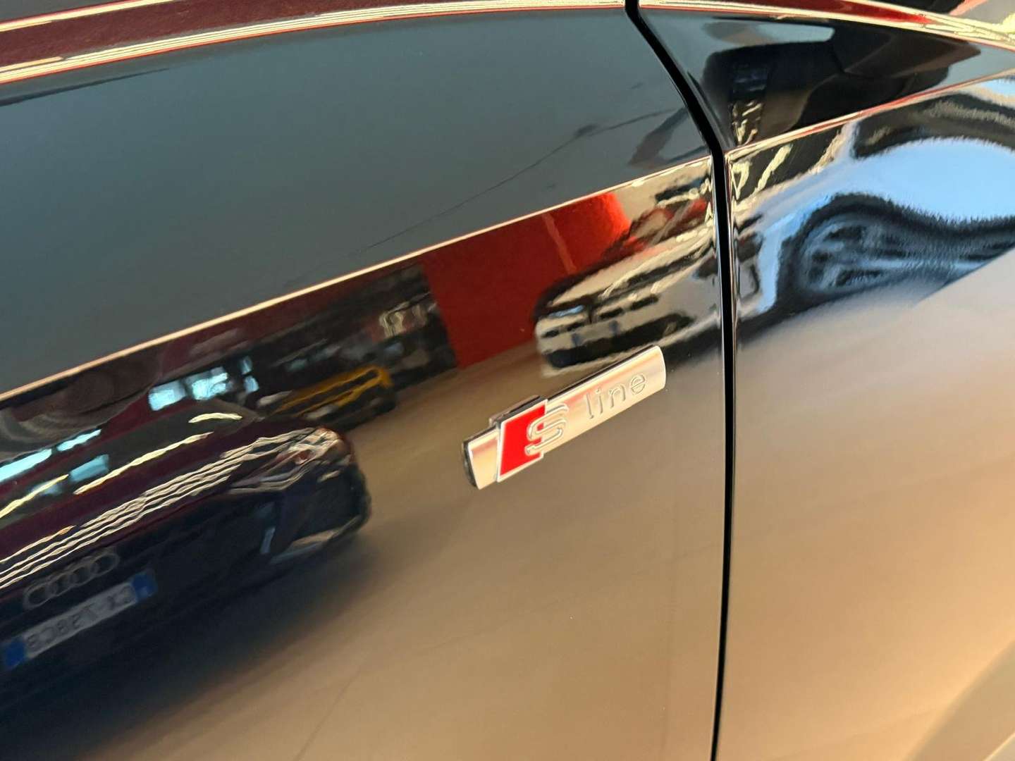 Audi Q3 Sportback S Line Edition 35 TDI - 2025 - Joinsteer - #7