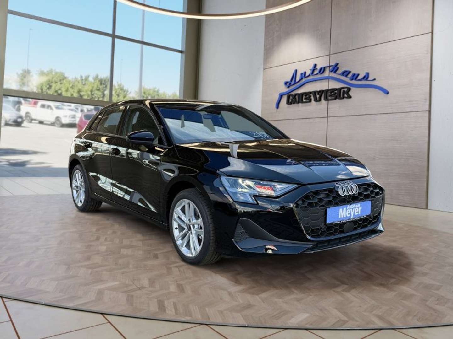 Audi A3 Sportback 35 TFSI - 2025 - Joinsteer - #8