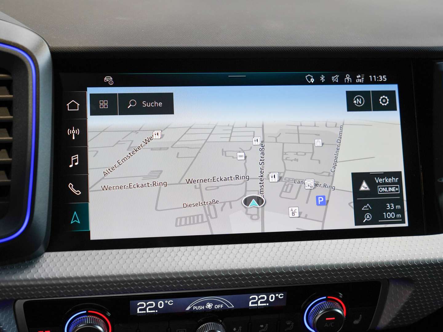 Audi A1 S Line Sportback 40 TFSI - 2023 - Joinsteer - #20